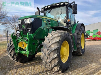 Трактор JOHN DEERE 6155R