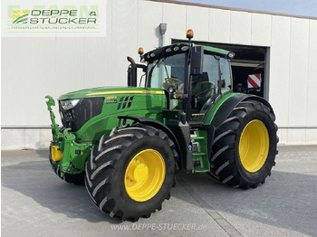 Трактор JOHN DEERE 6155R