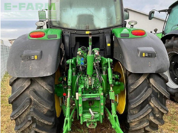 Трактор John Deere 6190r: фото 5