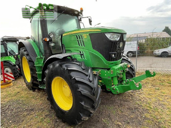 Трактор John Deere 6190r: фото 2