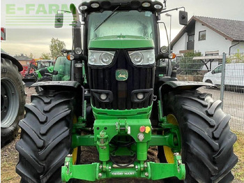 Трактор John Deere 6190r: фото 3