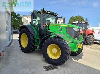 Трактор JOHN DEERE 6195R