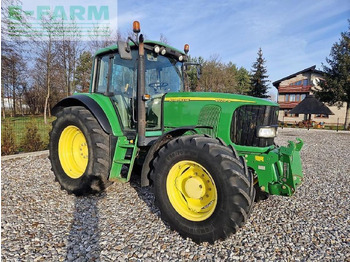 Трактор JOHN DEERE 6920