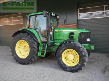 Трактор JOHN DEERE 6930