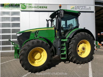 Трактор John Deere 7250r: фото 3