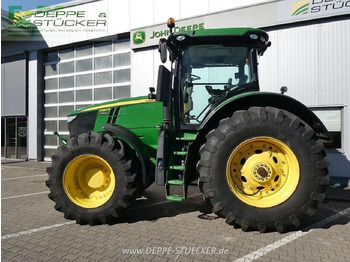 Трактор John Deere 7250r: фото 4