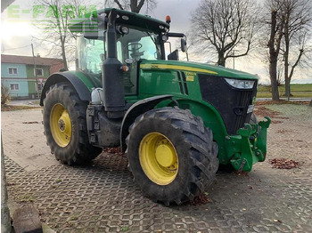 Трактор JOHN DEERE 7250R