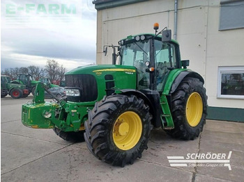 Трактор JOHN DEERE 7530