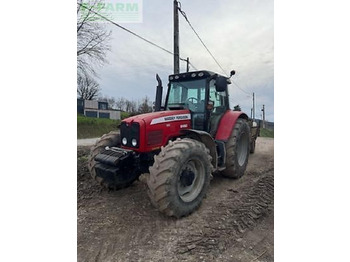 Трактор Massey Ferguson 6480: фото 2