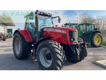 Трактор MASSEY FERGUSON 6480