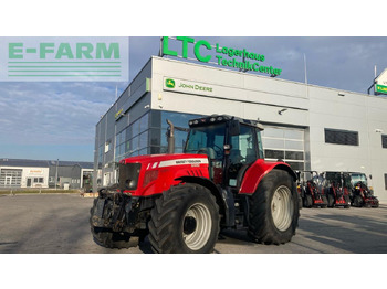 Трактор MASSEY FERGUSON 6480