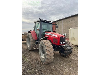 Трактор MASSEY FERGUSON 6480