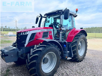 Трактор MASSEY FERGUSON 100 series