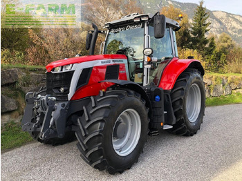 Трактор MASSEY FERGUSON 100 series