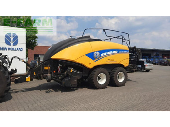 Пресс-подборщик тюковый NEW HOLLAND