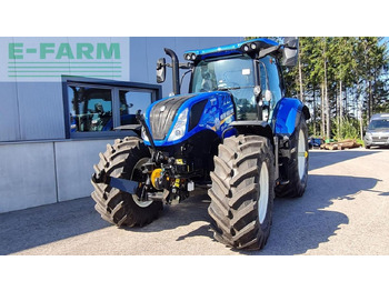 Трактор NEW HOLLAND T6