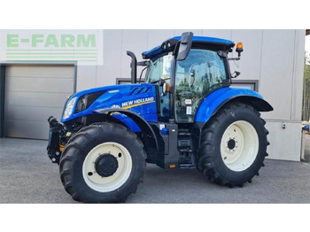 Трактор NEW HOLLAND T6