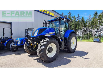 Трактор NEW HOLLAND T7