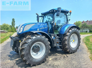 Трактор NEW HOLLAND T7.270