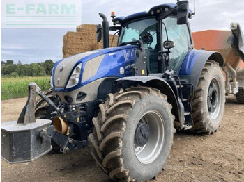 Трактор NEW HOLLAND T7