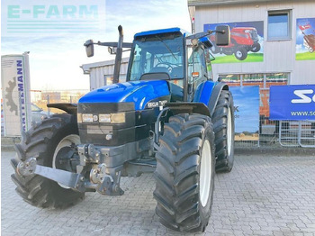 Трактор NEW HOLLAND TM