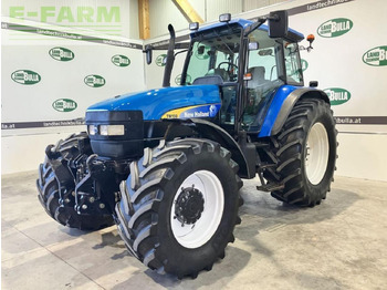 Трактор NEW HOLLAND TM