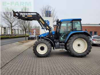 Трактор NEW HOLLAND TS