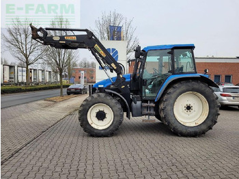 Трактор NEW HOLLAND TS