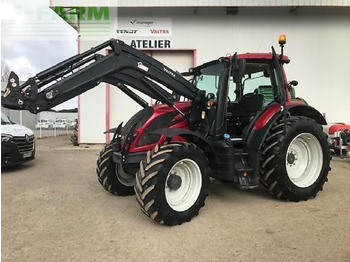 Трактор VALTRA N154