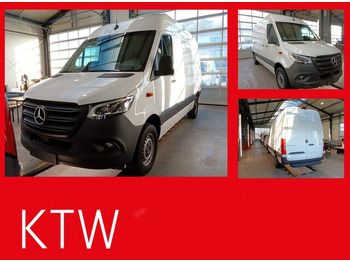 Цельнометаллический фургон MERCEDES-BENZ Sprinter 317