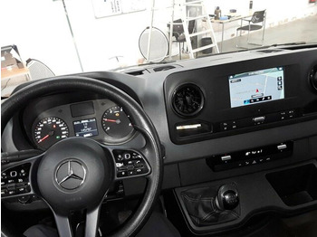 Цельнометаллический фургон MERCEDES-BENZ Sprinter 317 CDI Kasten,3665,MBUX,Kamera: фото 2