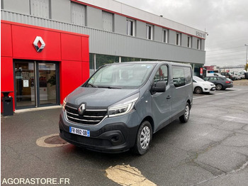 Грузопассажирский фургон RENAULT Trafic