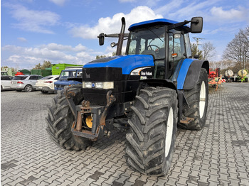 Трактор NEW HOLLAND TM