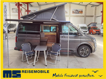 Микроавтобус VOLKSWAGEN T6.1 California