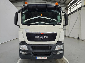 Грузовик-шасси MAN TGS 26.440 6x4 / EURO 5 / AIRCO: фото 3