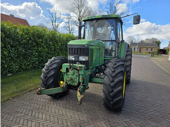 Трактор John Deere 6800 powerquad: фото 2