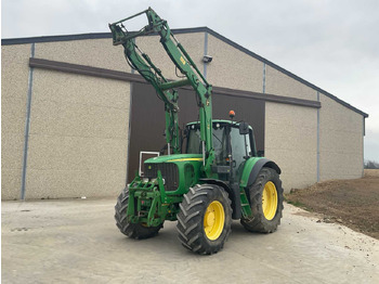 Трактор JOHN DEERE 6920