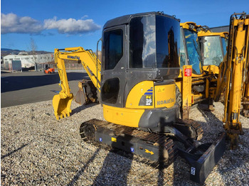 Мини-экскаватор KOMATSU PC35