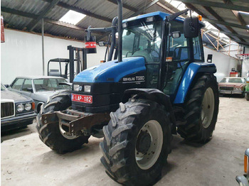 Трактор NEW HOLLAND TS