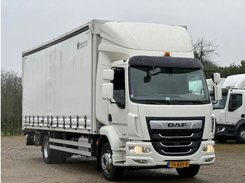 Тентованный грузовик DAF LF 260 LF260.16 EURO6. 2022.: фото 2