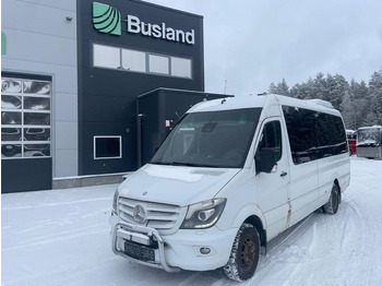 Микроавтобус MERCEDES-BENZ Sprinter 519