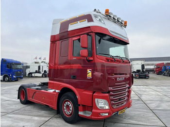 Тягач DAF XF 480