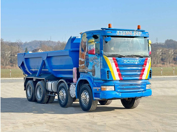 Самосвал SCANIA R 420