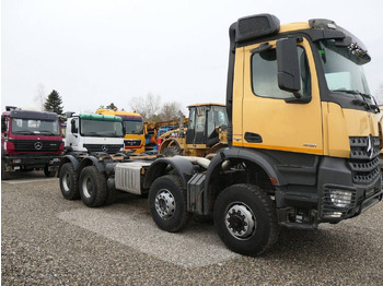 Грузовик-шасси Mercedes-Benz Arocs 4151 AK: фото 5