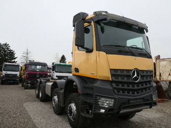 Грузовик-шасси Mercedes-Benz Arocs 4151 AK: фото 4