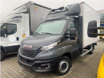 Фургон-рефрижератор IVECO Daily 35c18