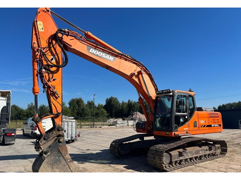 Гусеничный экскаватор DOOSAN DX255LC-3