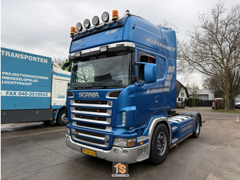 Тягач SCANIA R 500