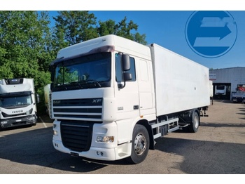 Грузовик с закрытым кузовом DAF XF 105 410