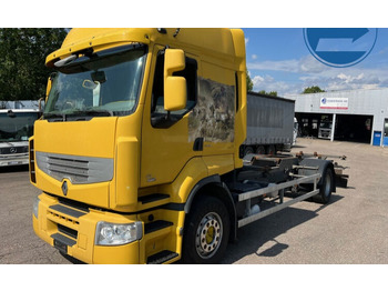 Грузовик-шасси RENAULT Premium 450